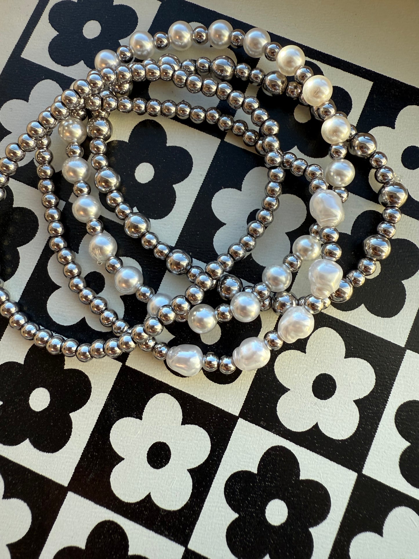 Pearl Grace Stack