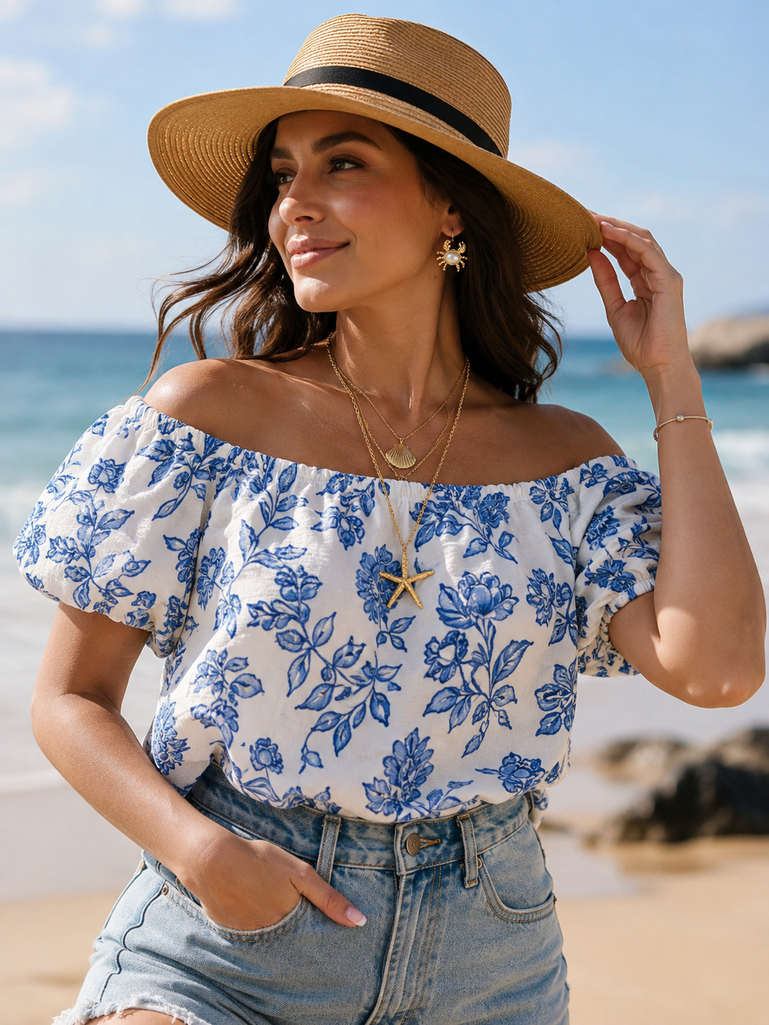Sun Chaser Hat