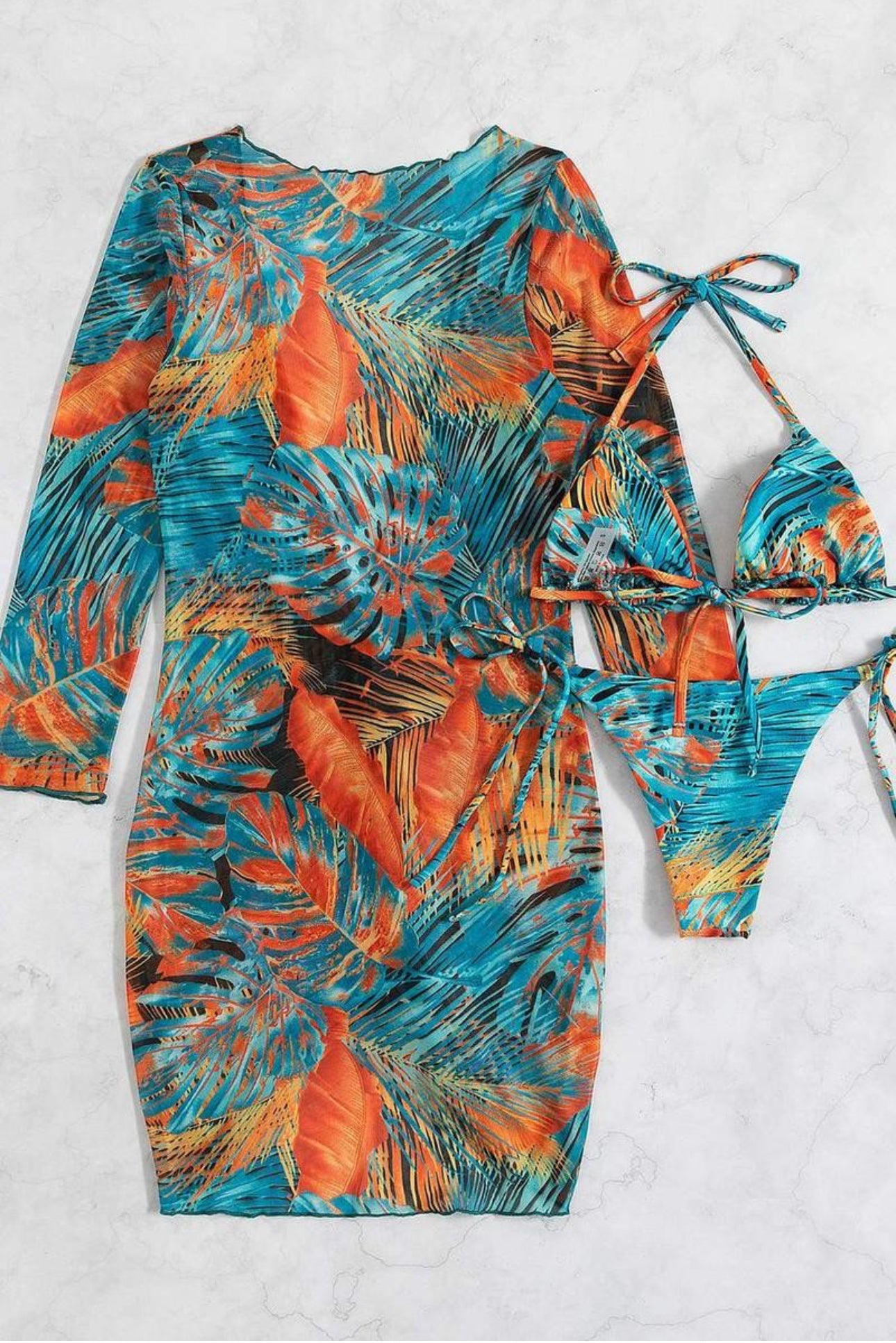 Vacation Swimsuit