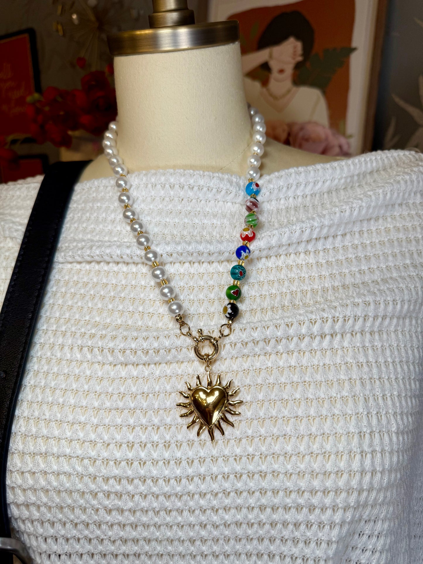 The Summer Necklace