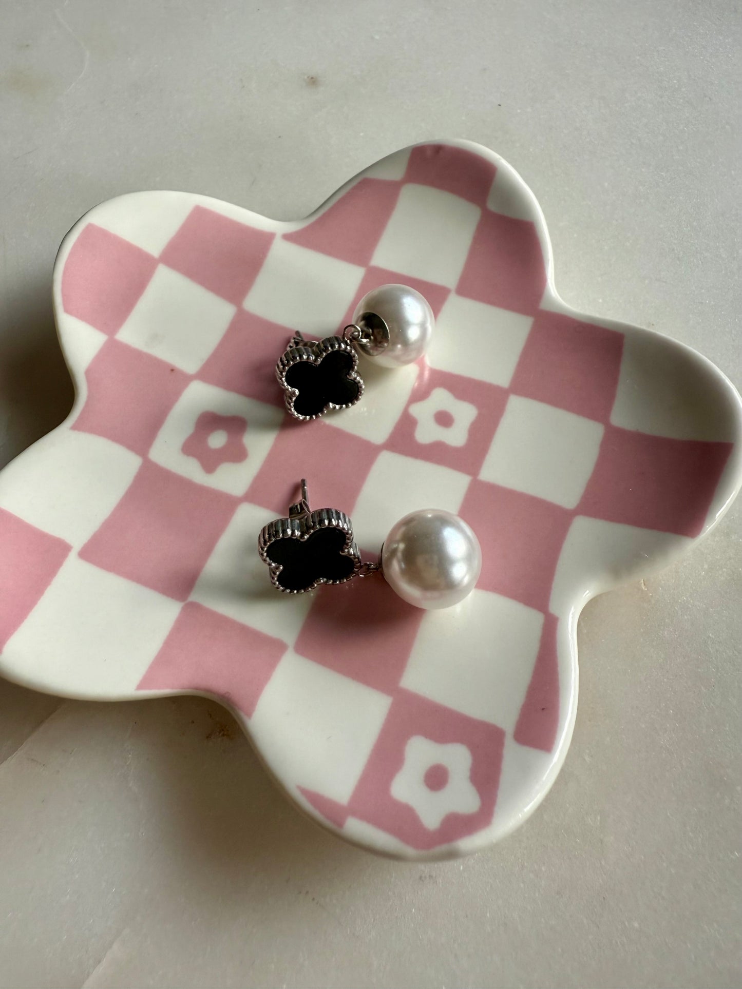 Eternal Two Earrings