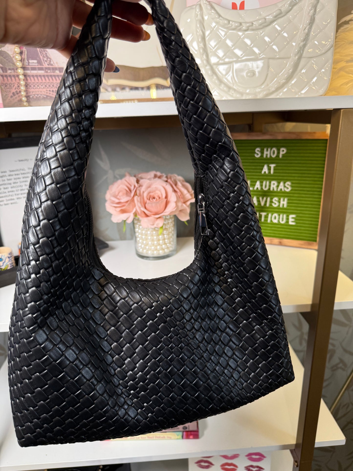 Twilight Hobo Bag