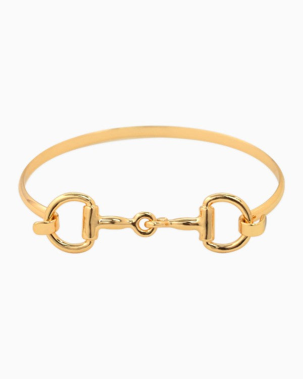 Bridle Bit Bracelet