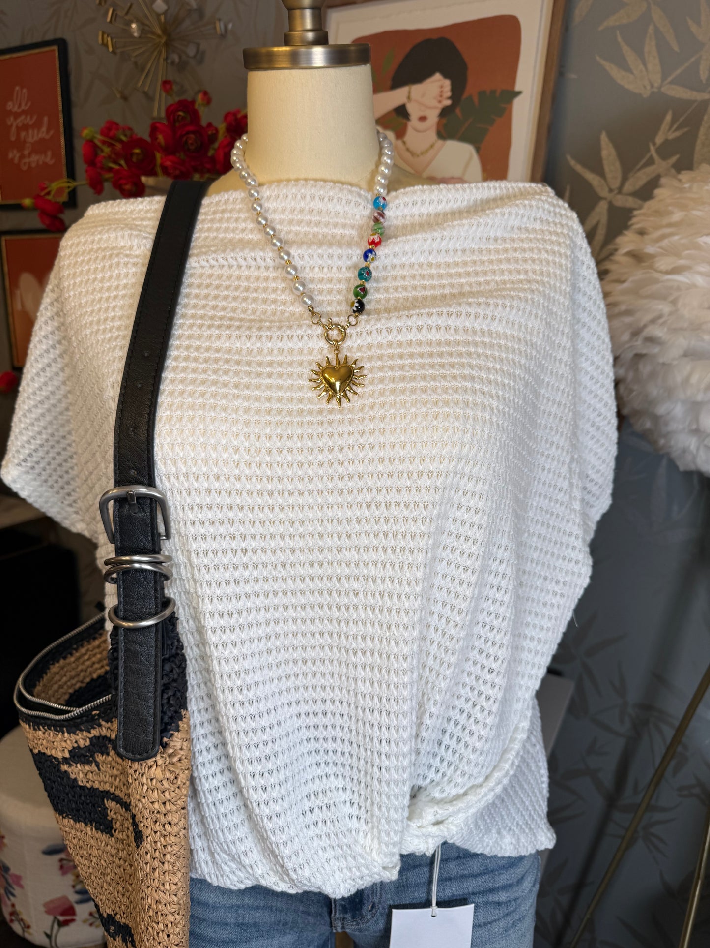 The Summer Necklace