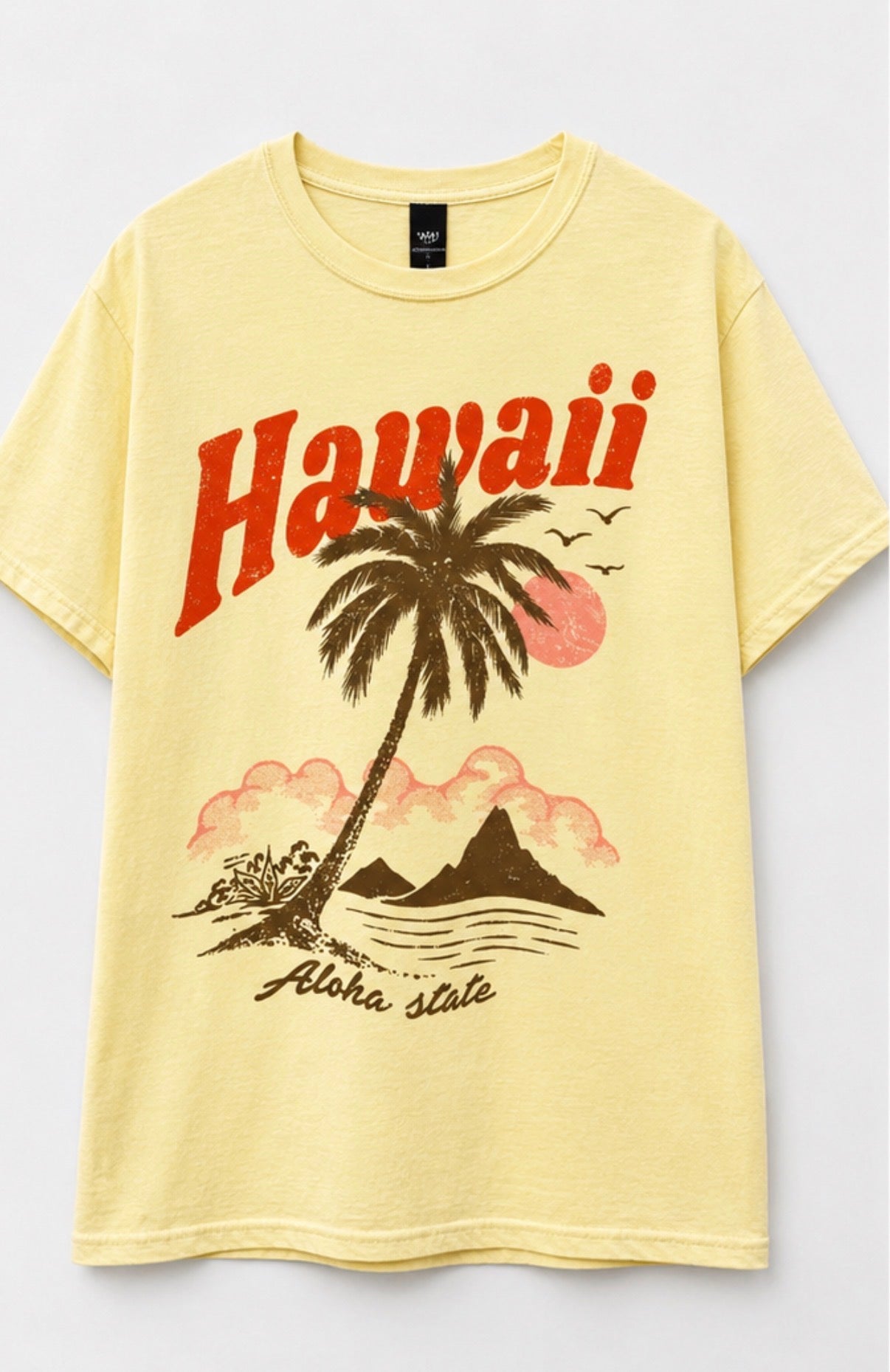 Island Escape Tee