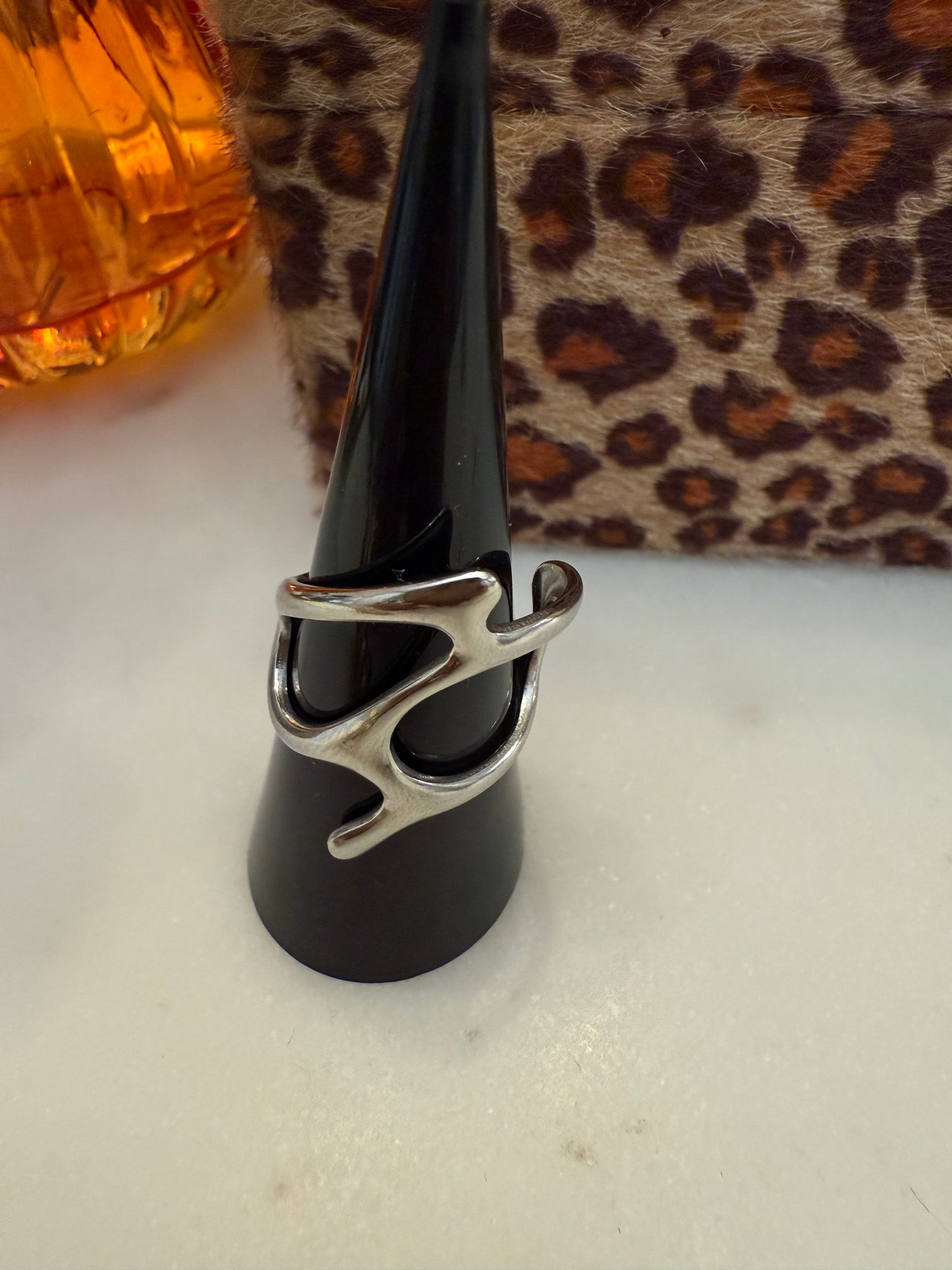 Bold Edge Ring