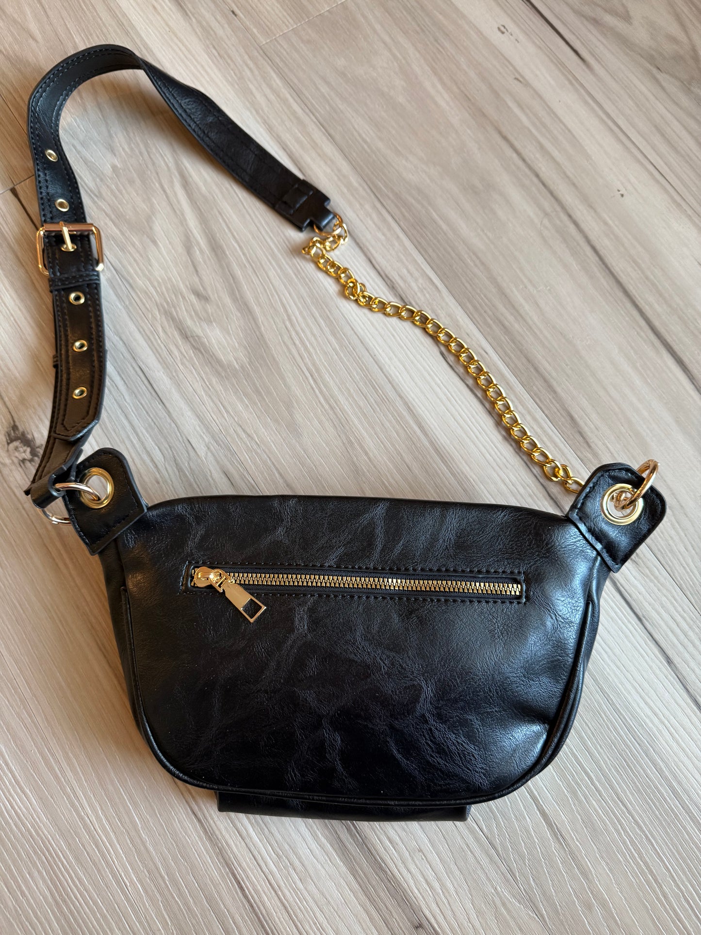 City Girl Crossbody Bag
