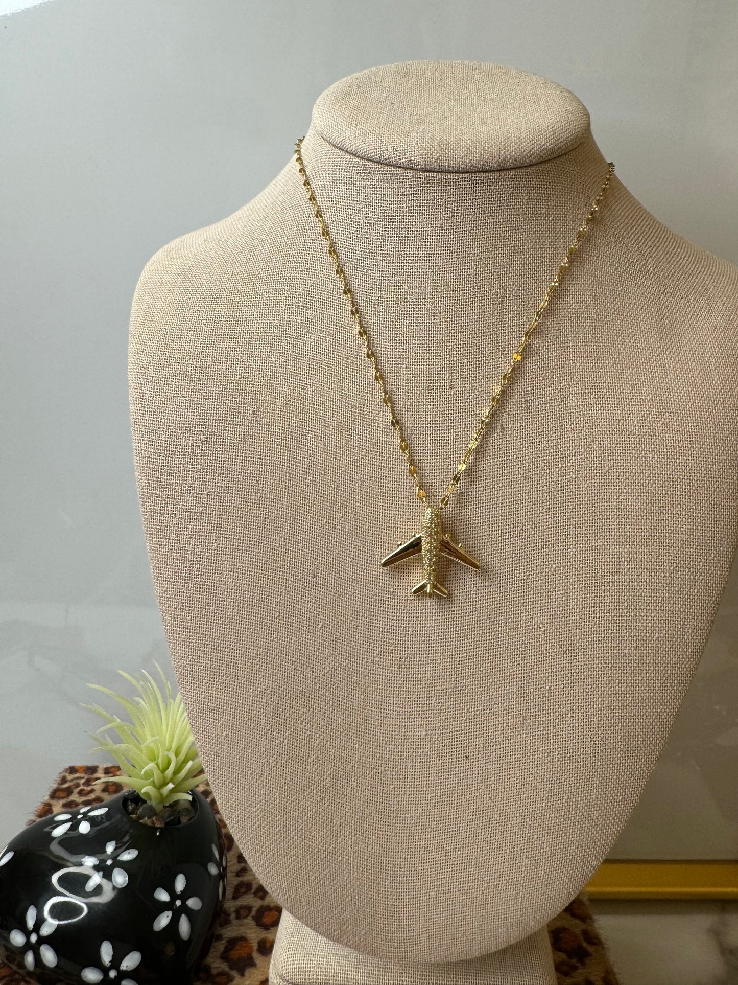 Take Me Away Necklace