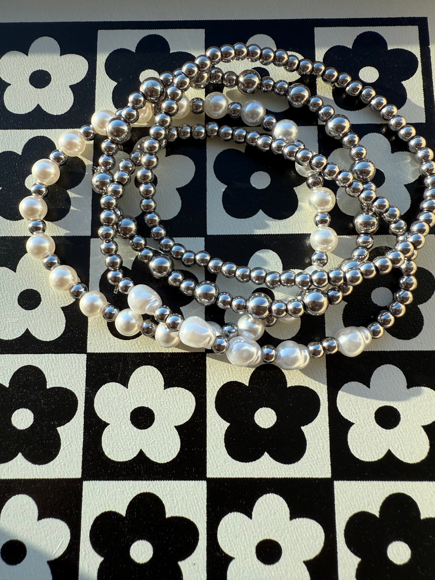 Pearl Grace Stack