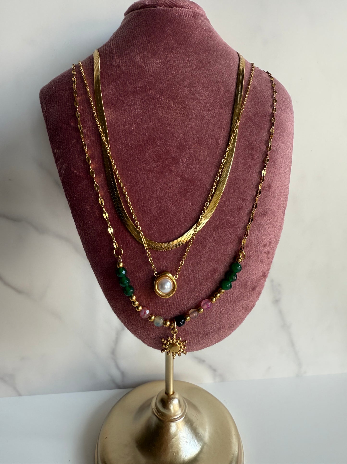 She’s So Diorable Necklace