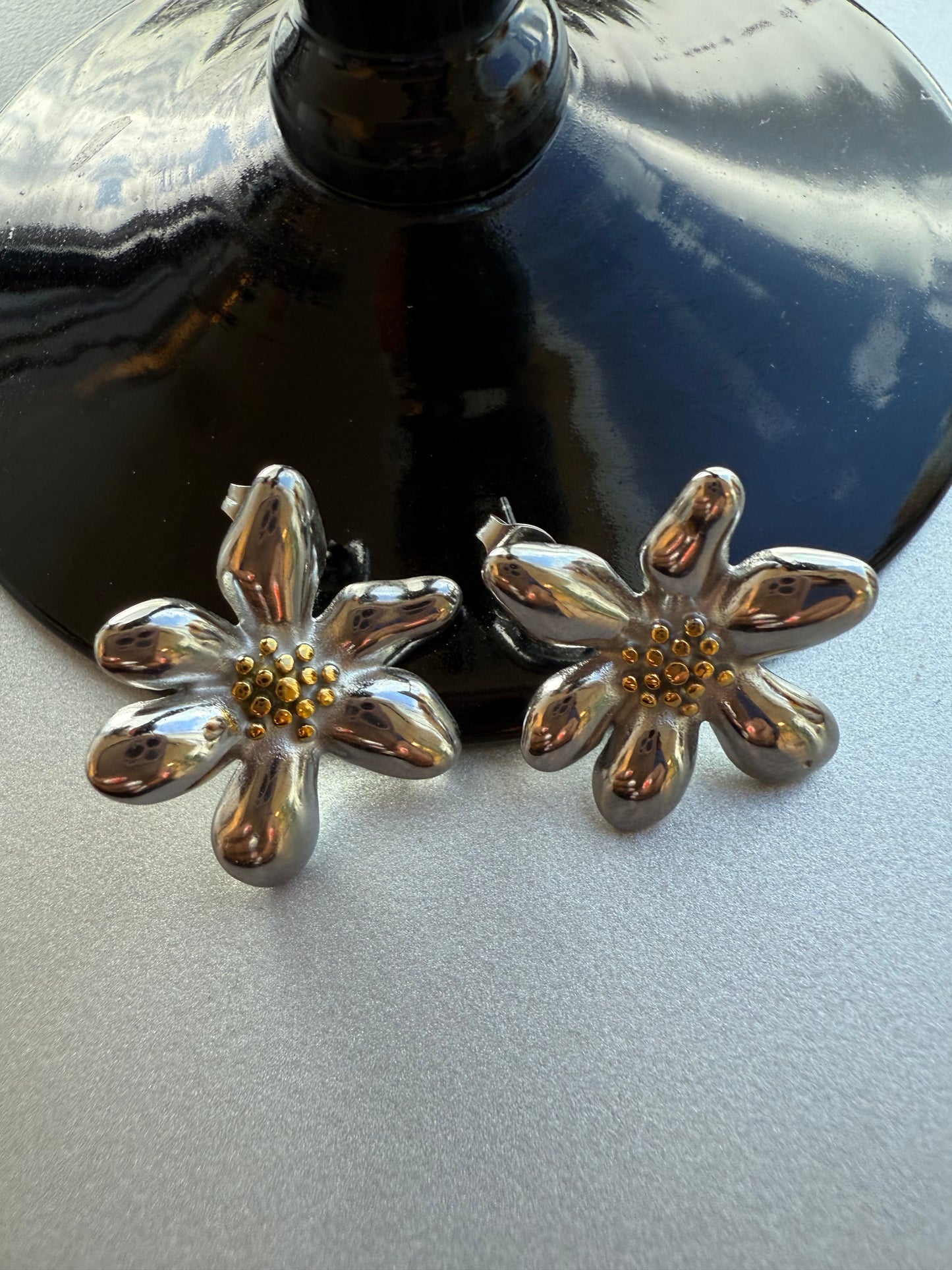 Fall Blossom Glow Earrings