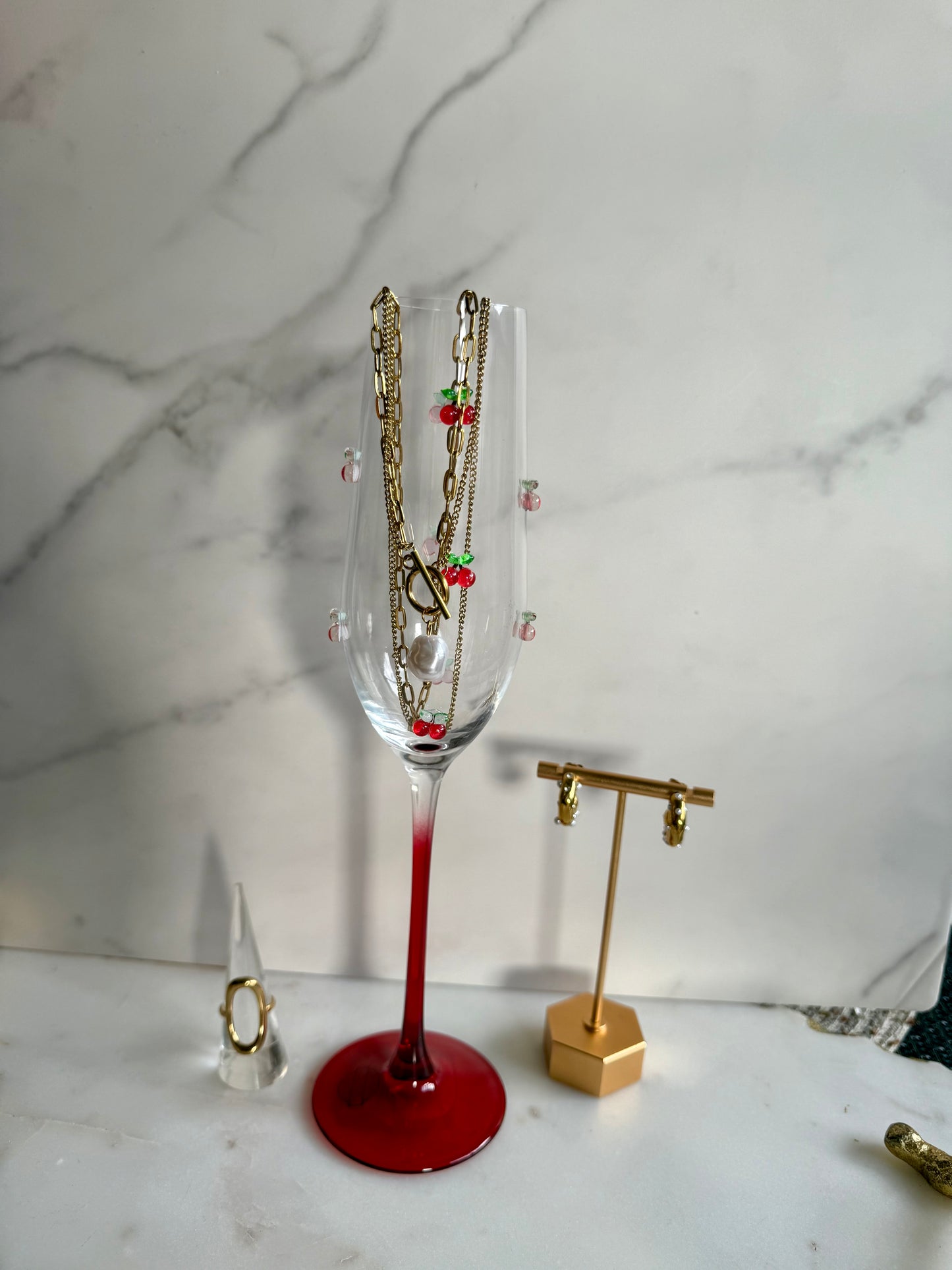 Double Grace Necklace
