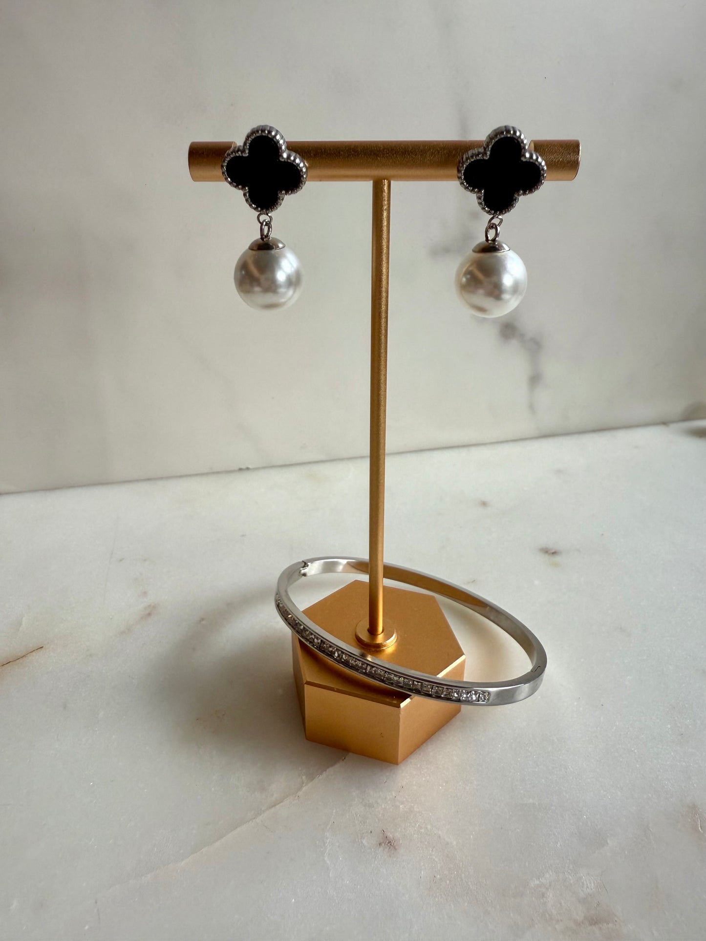 Eternal Two Earrings