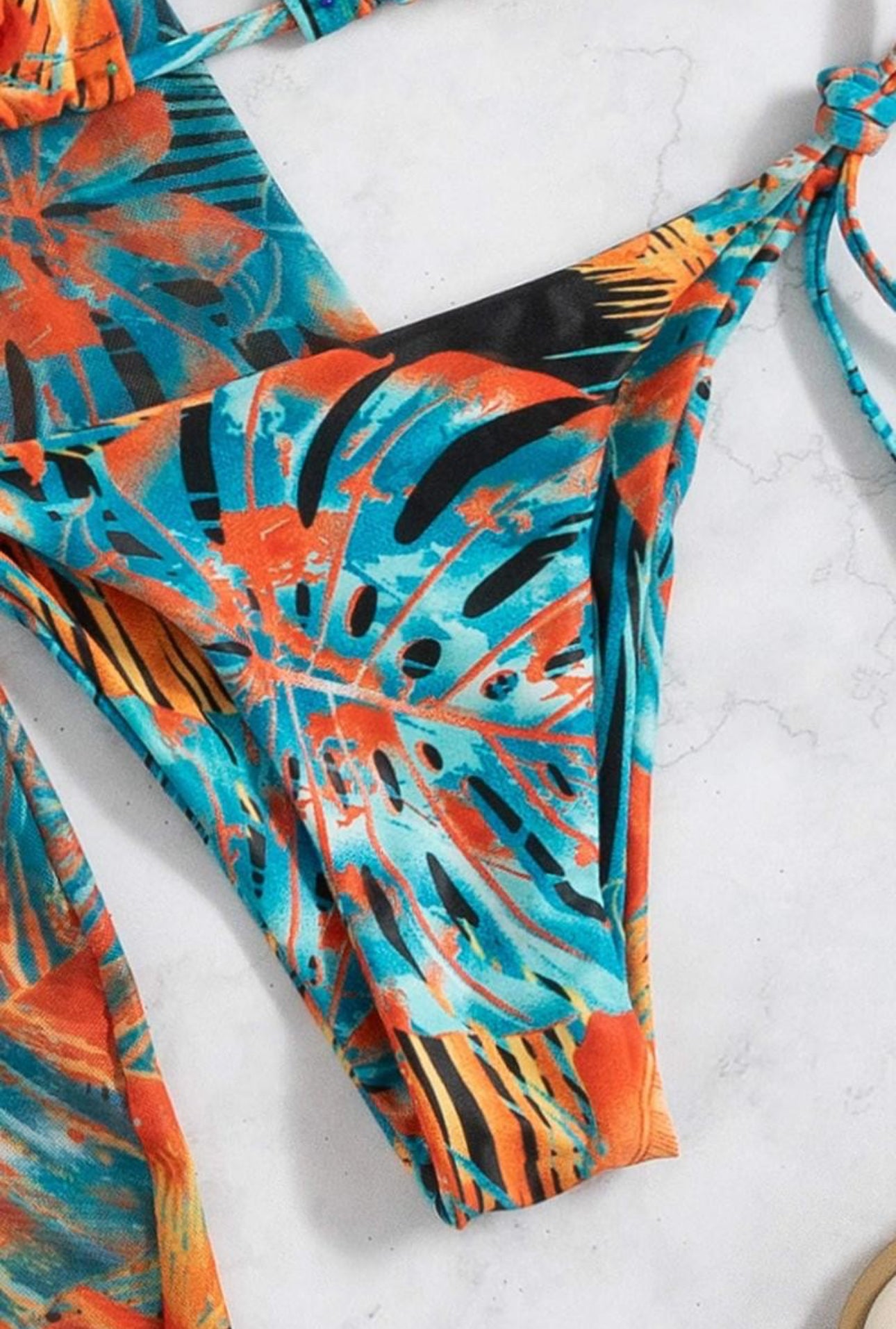 Vacation Swimsuit