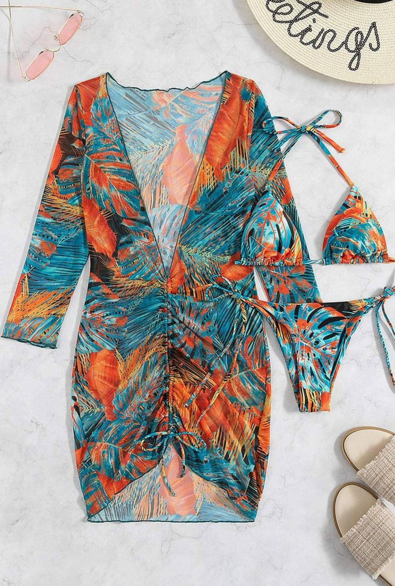 Vacation Swimsuit