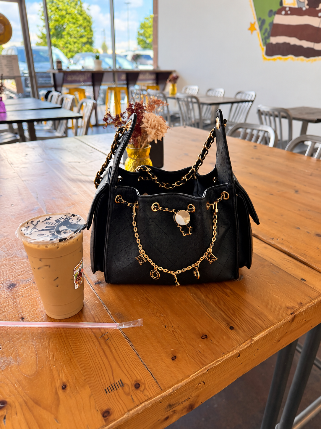 The Lavish Hobo Bag