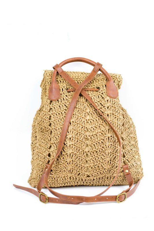 Coastal Escape Backpack
