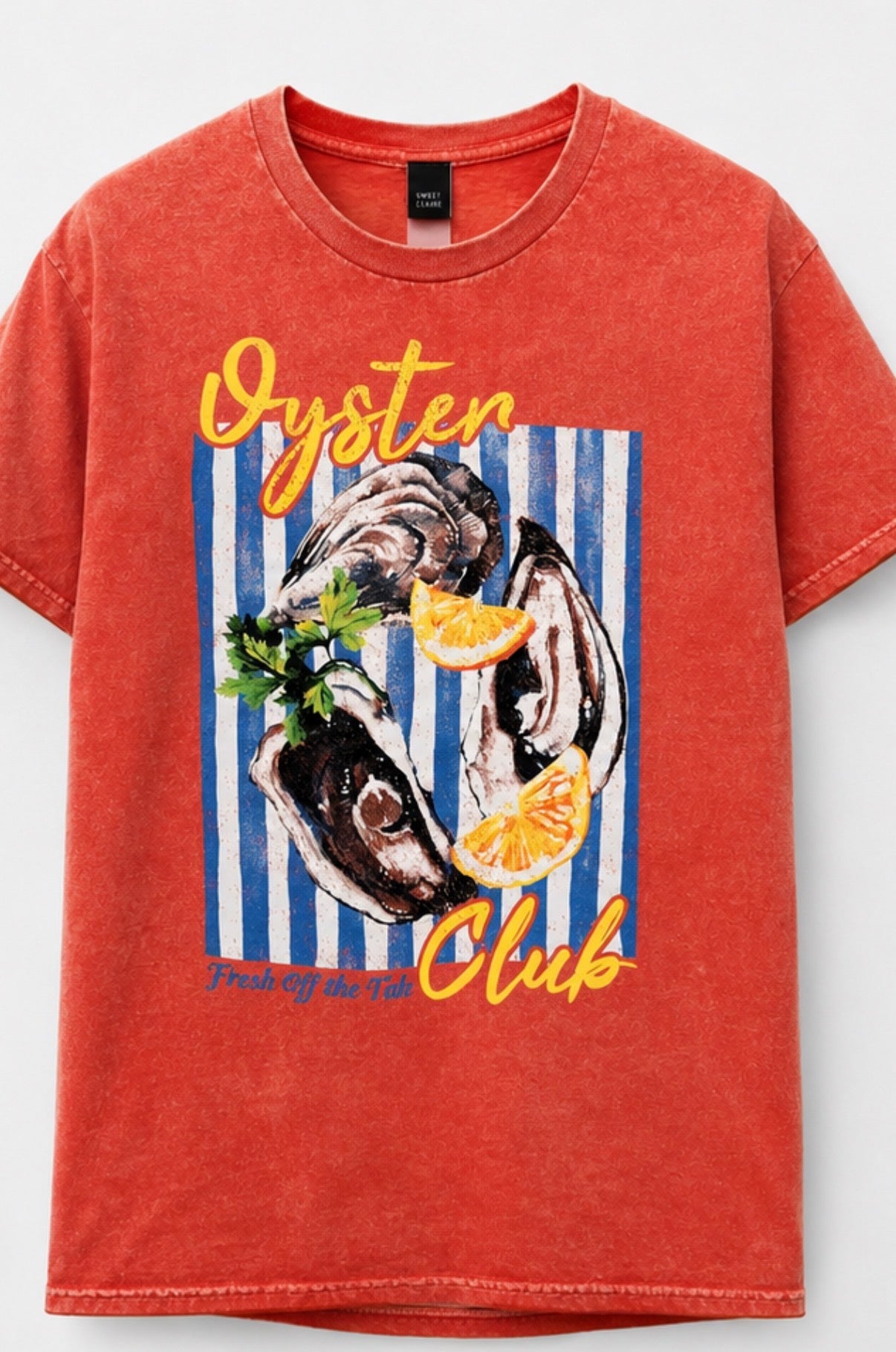 The Oyster Club Tee