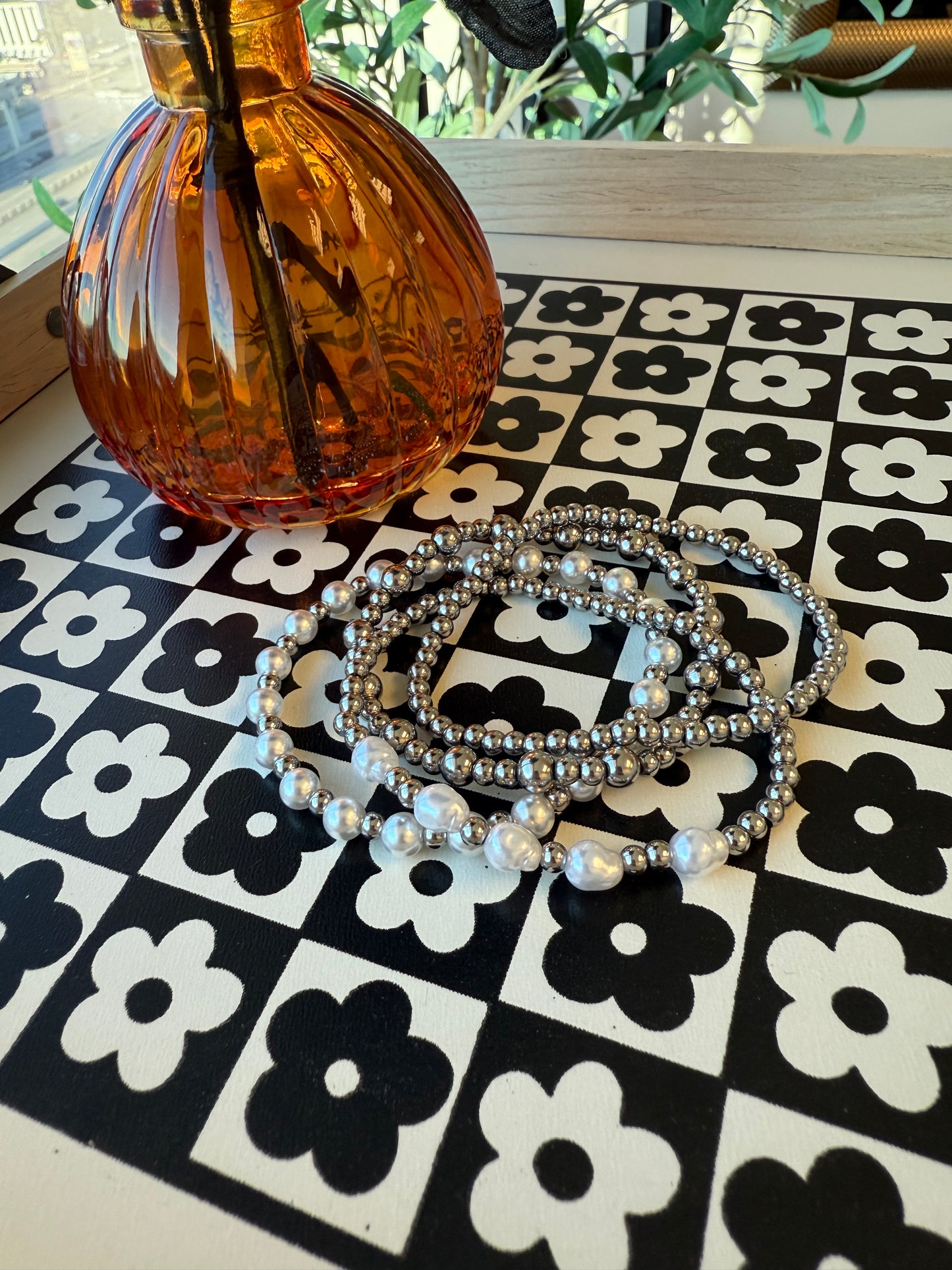 Pearl Grace Stack