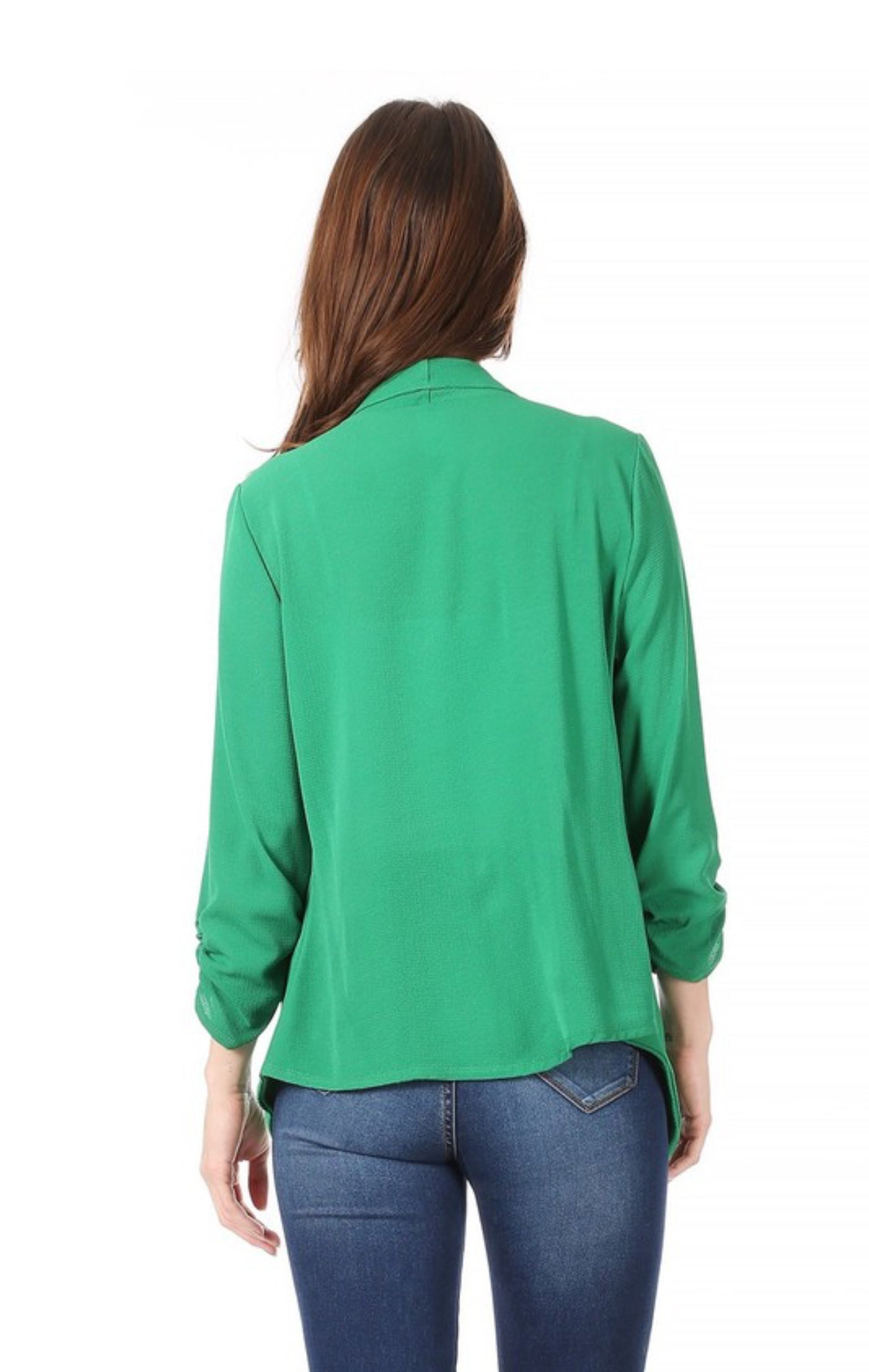 Soft Statement Cardigan