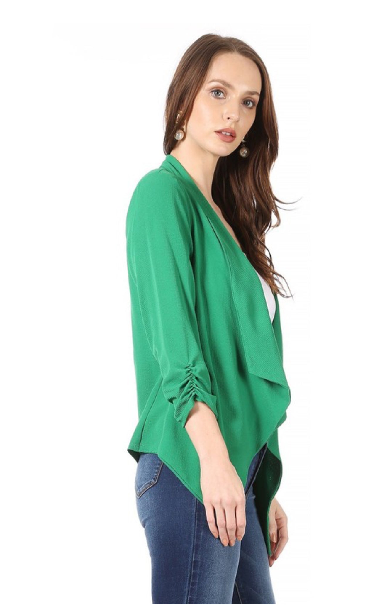 Soft Statement Cardigan