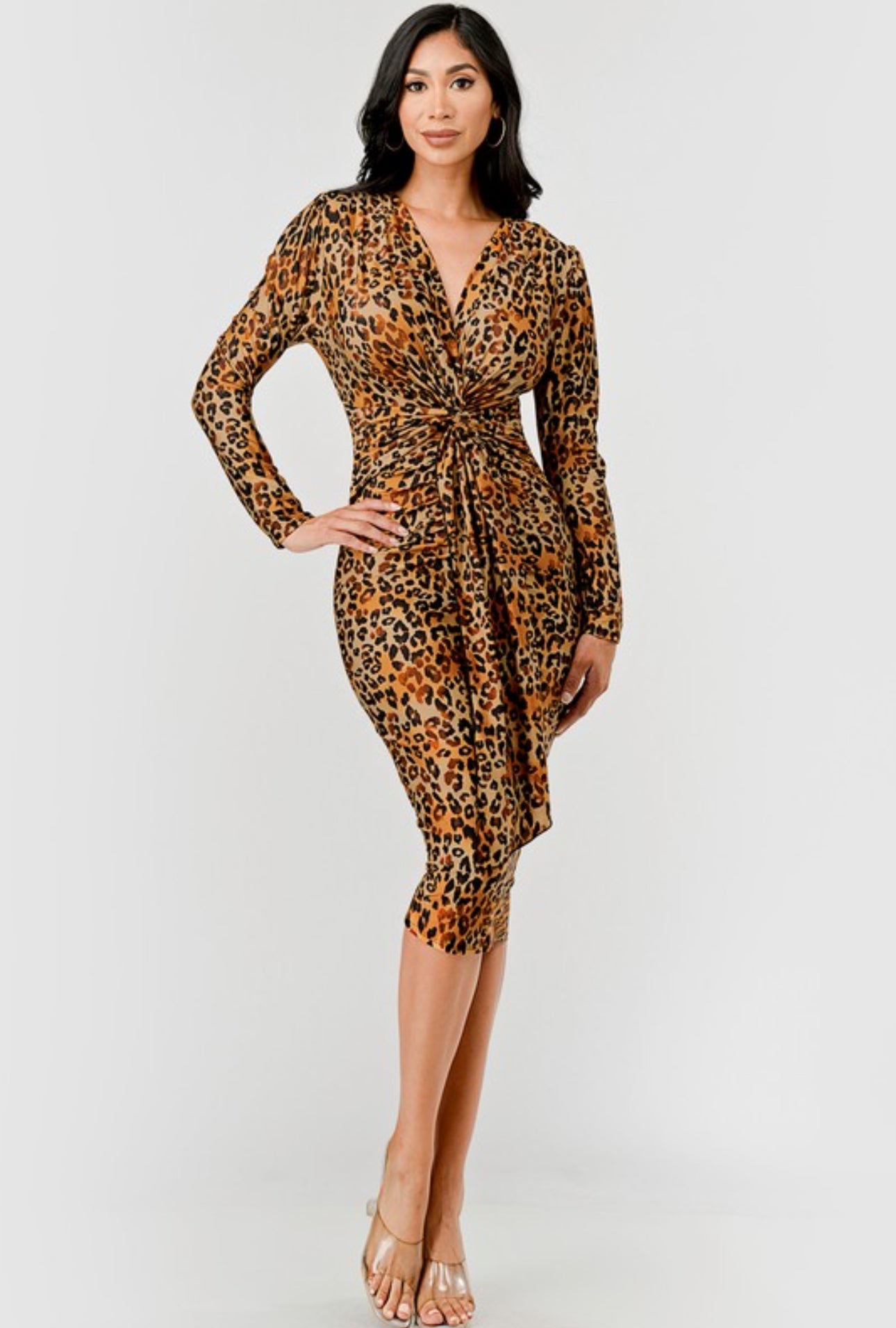 Luna Dress