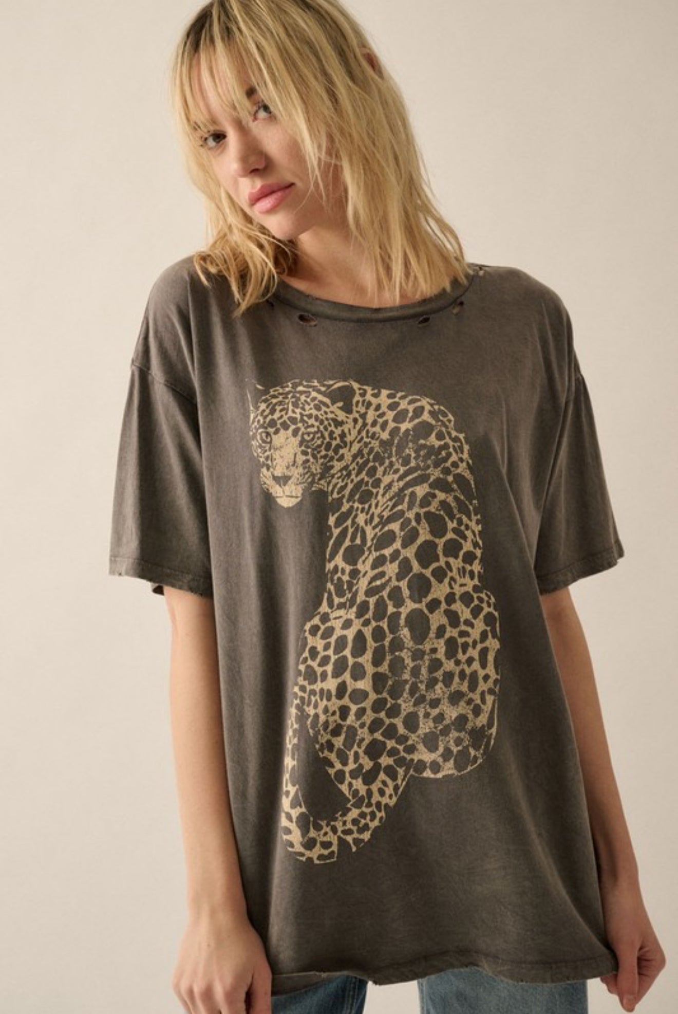 Fierce Spirit Tee