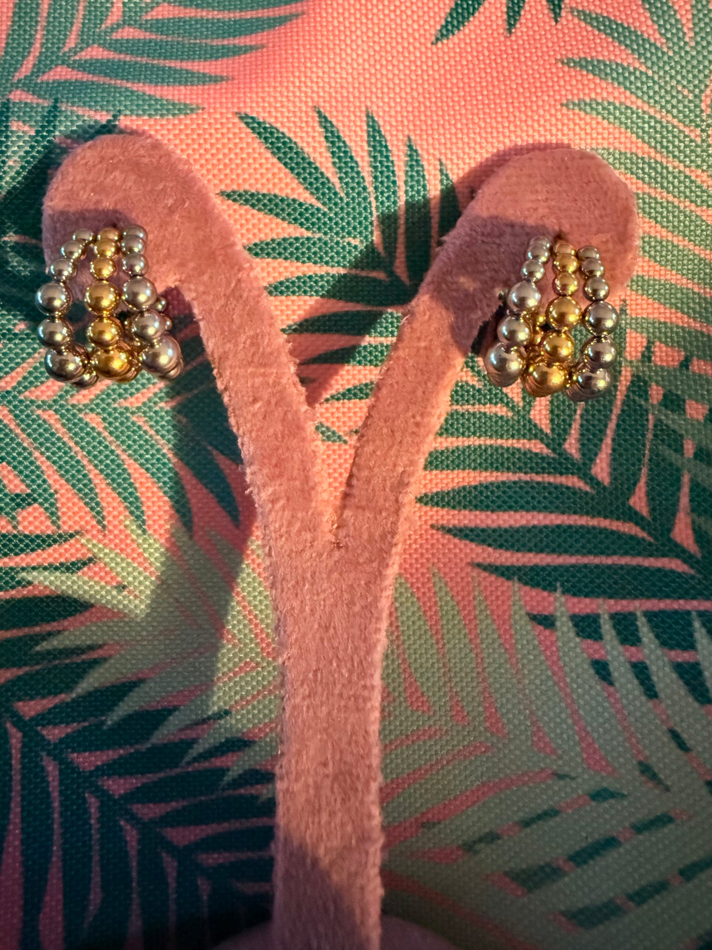 Avery Luxe Hoops