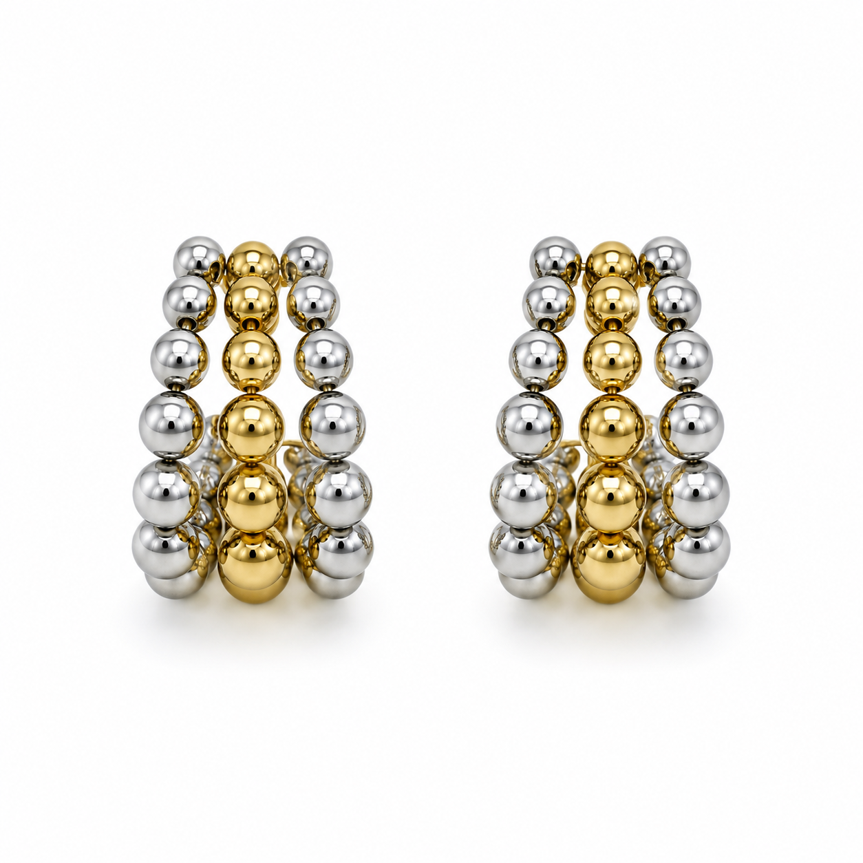 Avery Luxe Hoops