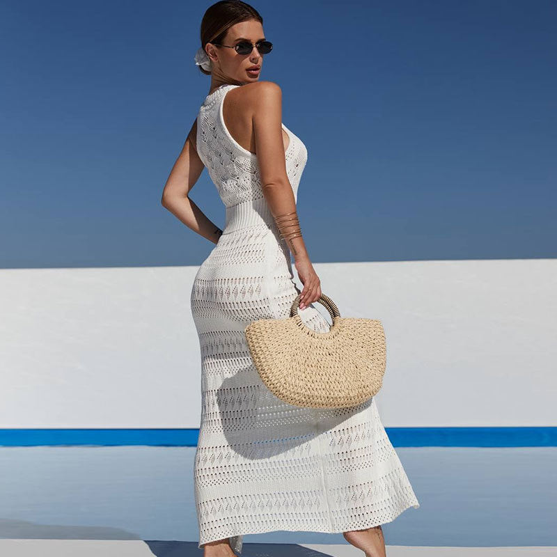 Vacation Cover up Dress