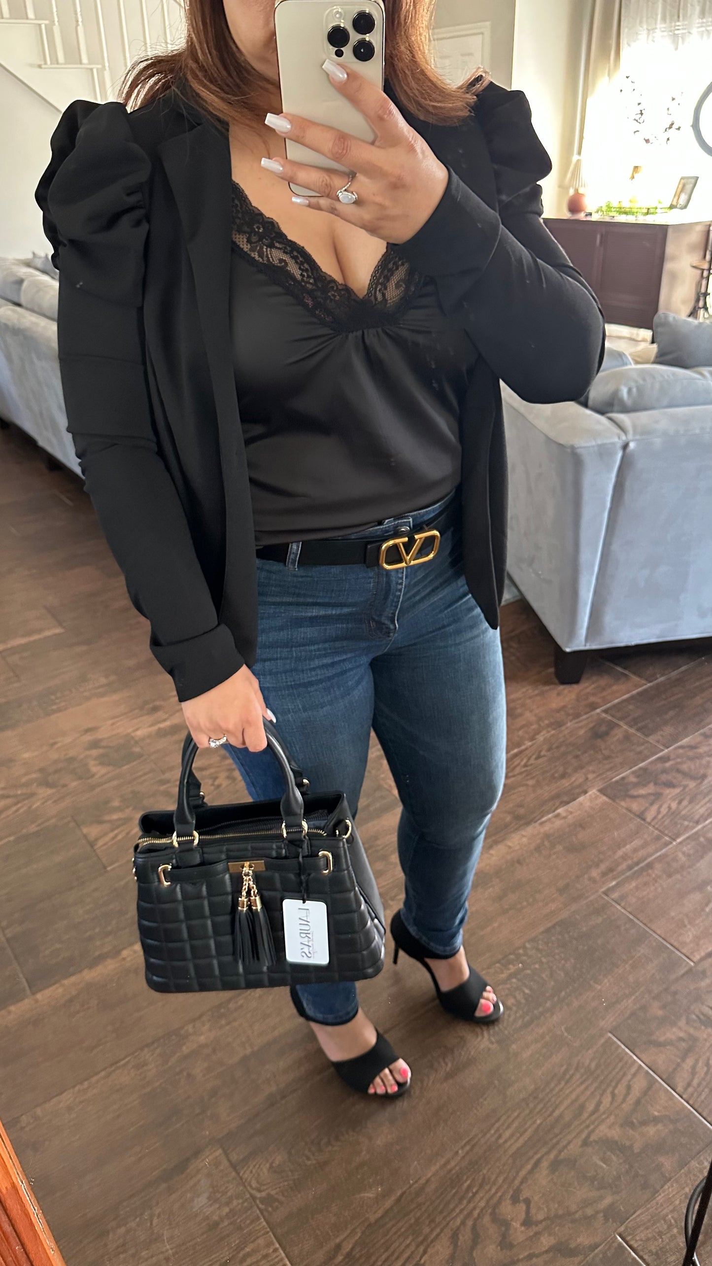 The Trisha Purse