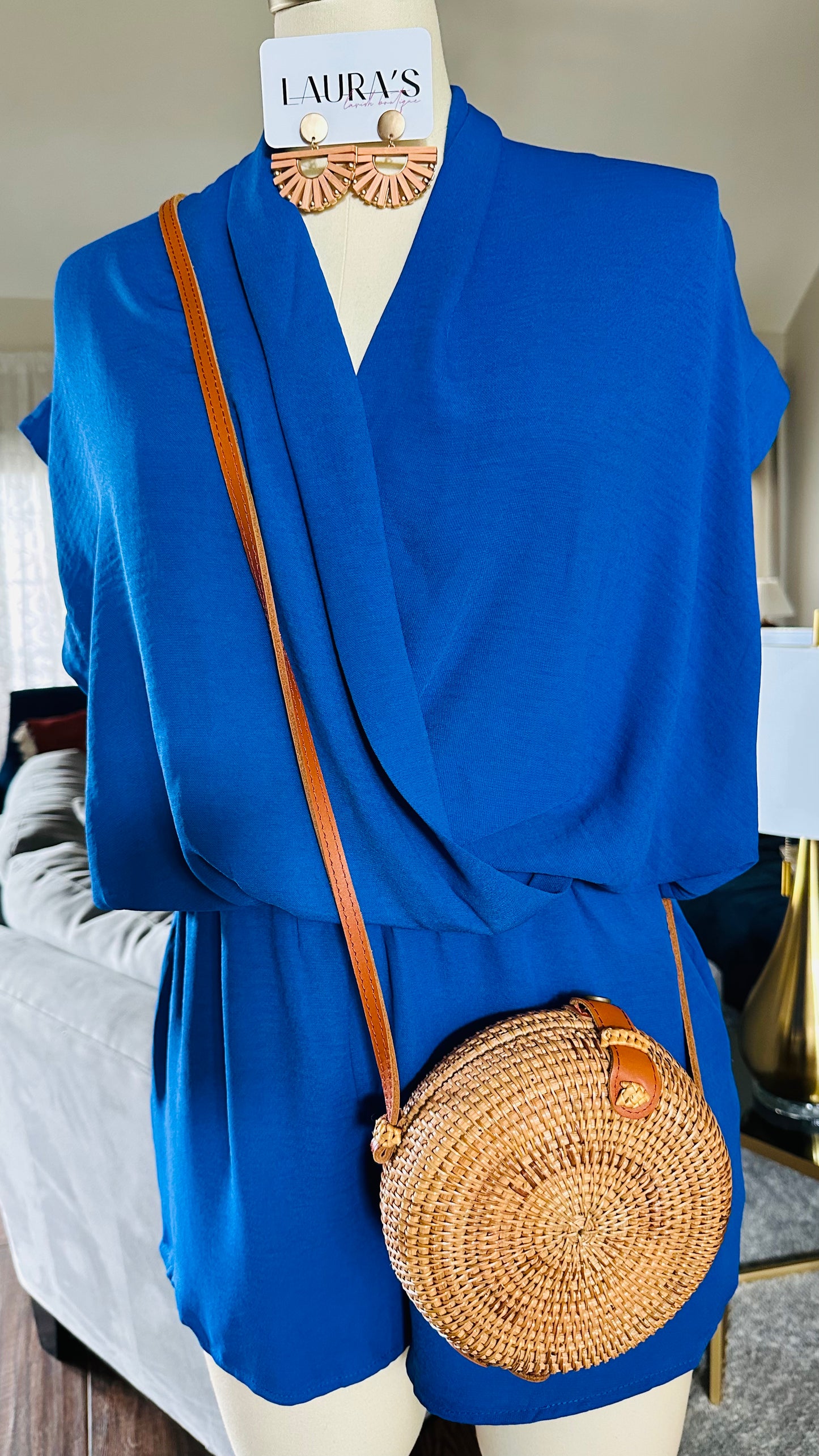 The Melissa Romper