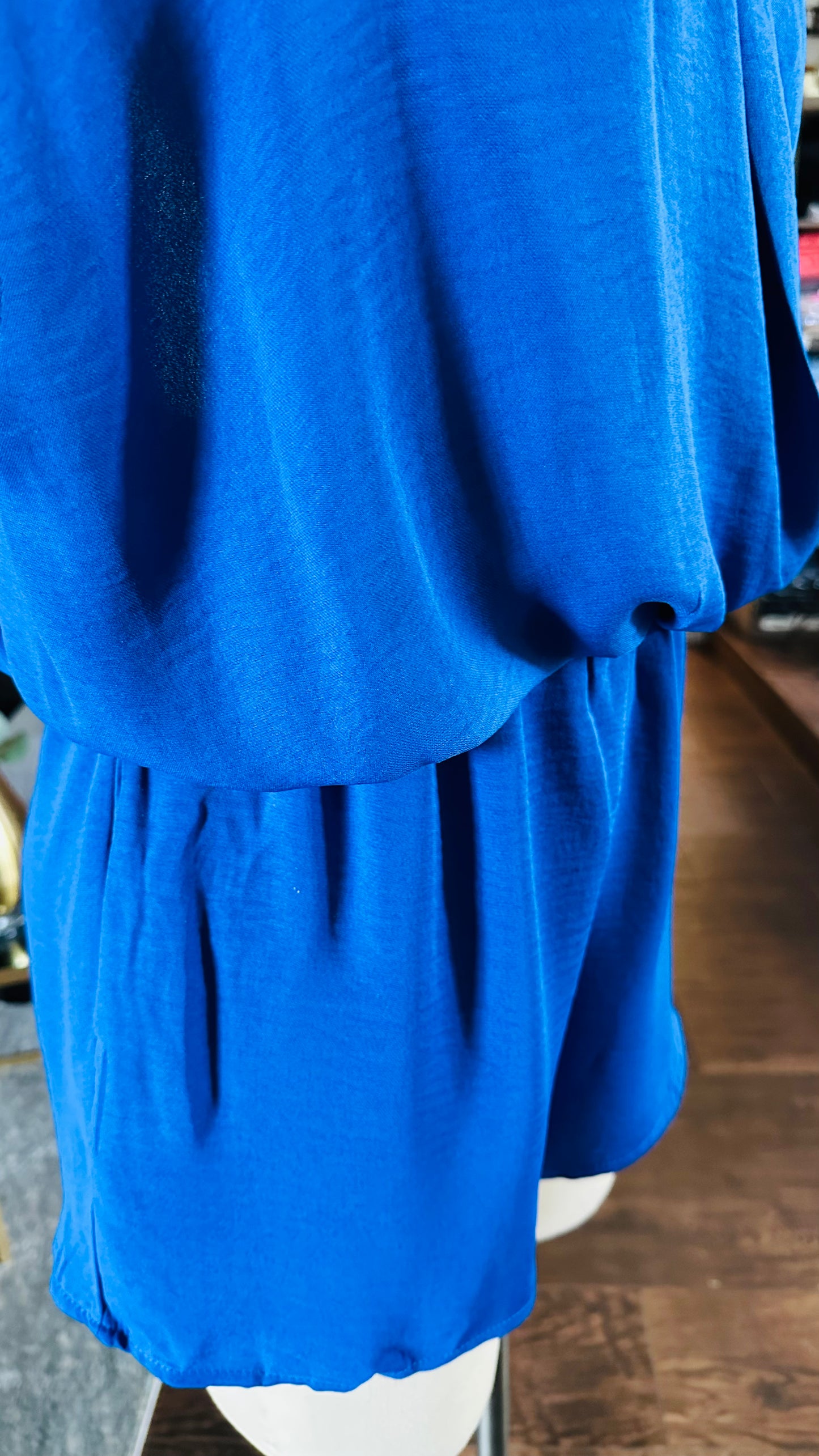 The Melissa Romper