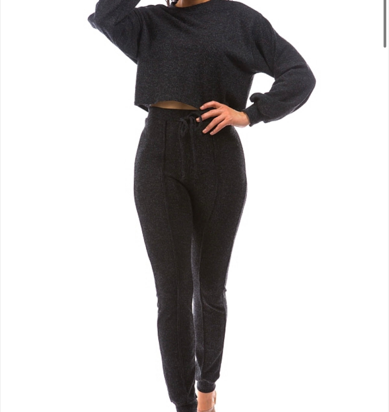 The Jogger Set