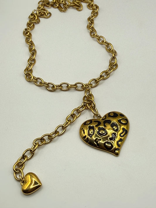 Wild Heart Necklace