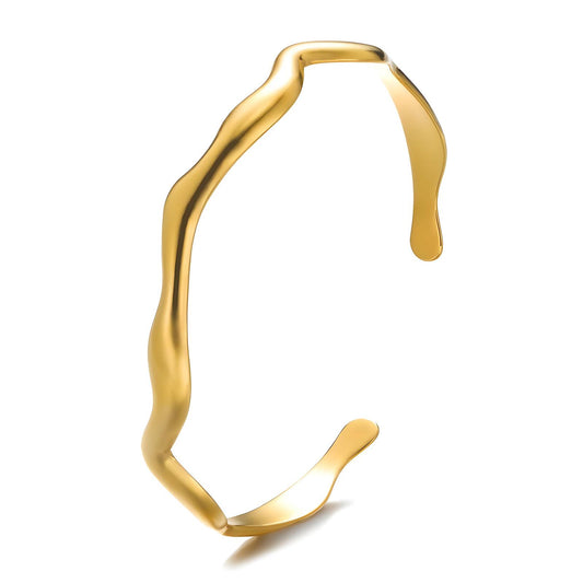 Open Cuff Bracelet