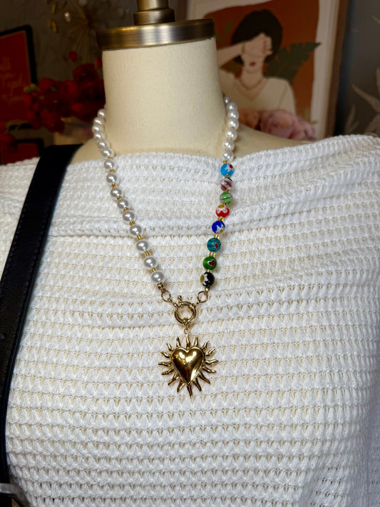 The Summer Necklace