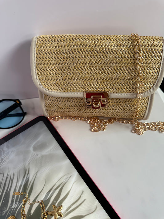 Summer Crossbody Off-White