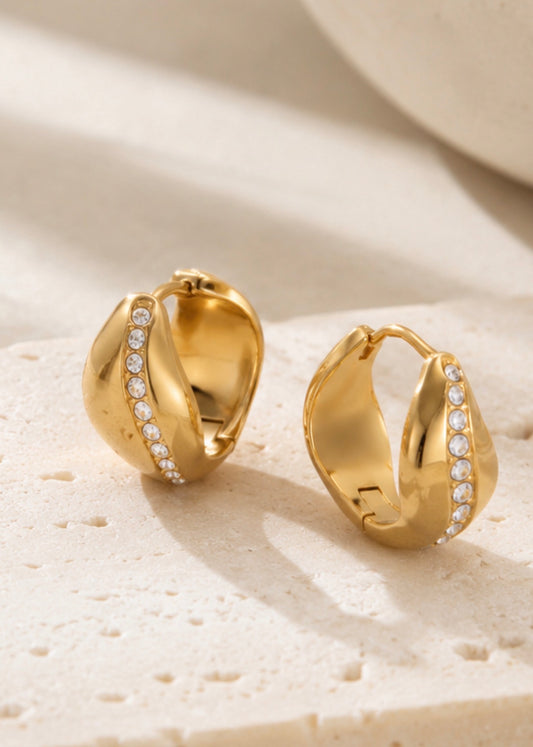 Milán Luxe Hoops