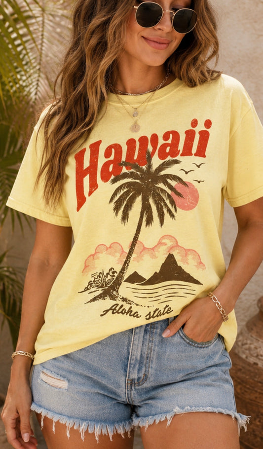 Island Escape Tee