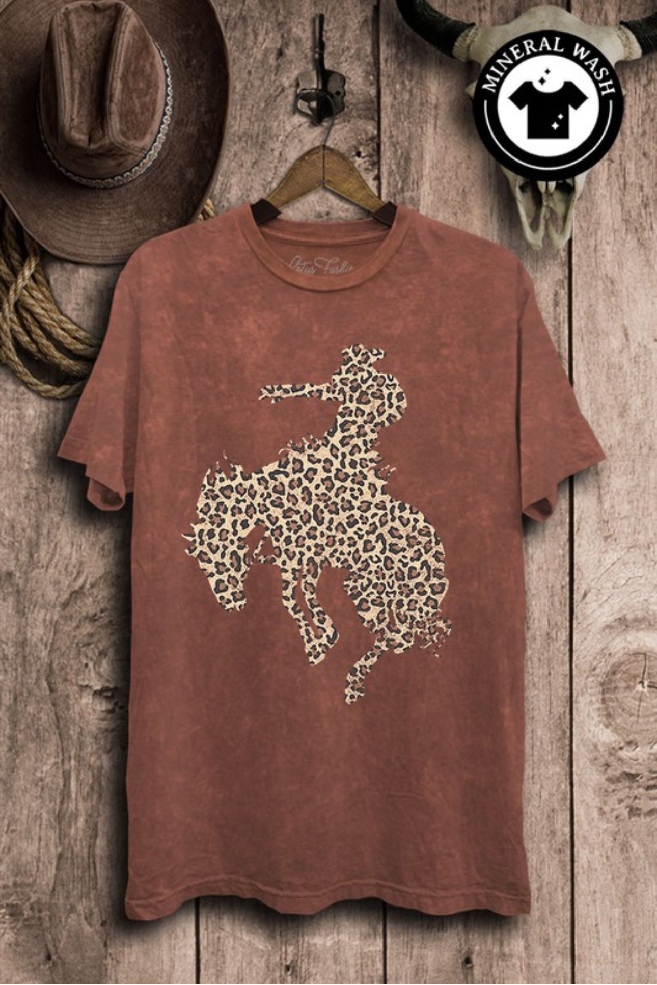 Western Lavish Tee