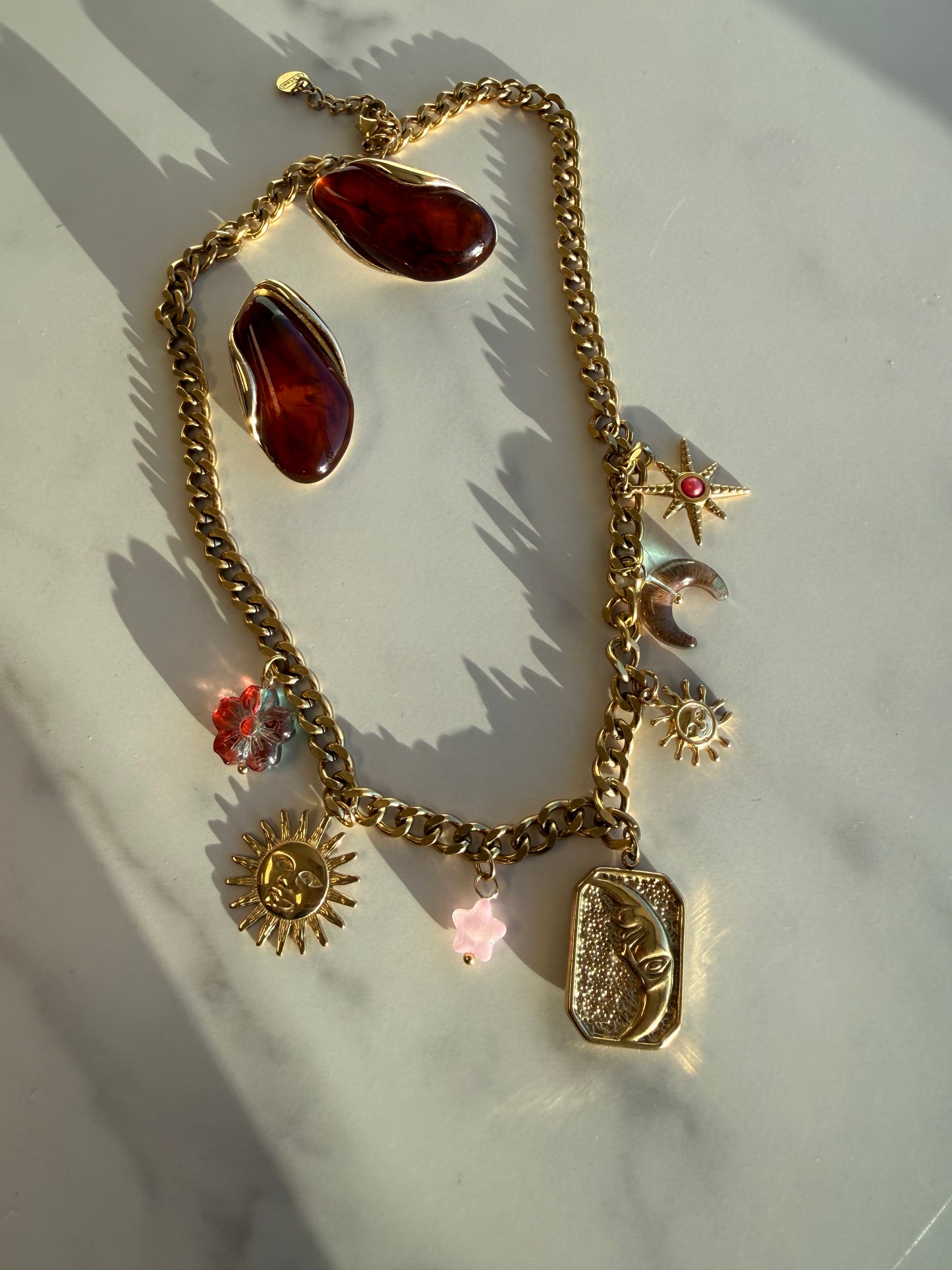 Eclipse Luxe Necklace