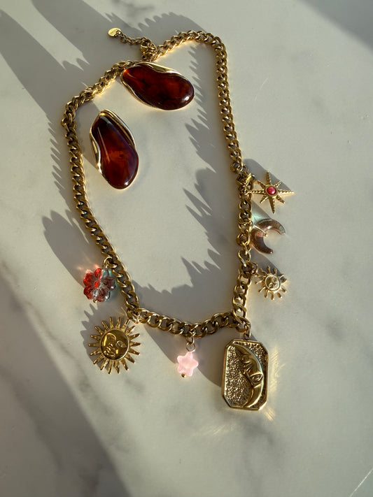 Eclipse Luxe Necklace