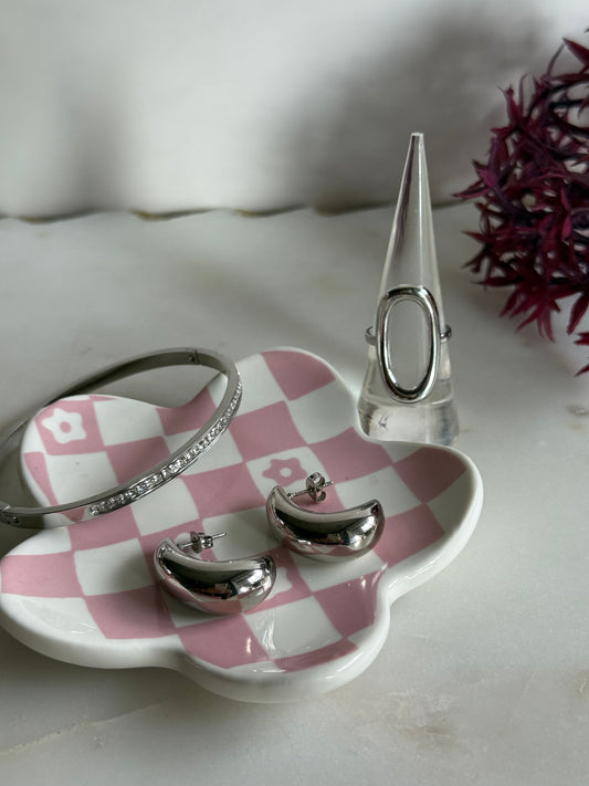 Rhinestone Trio