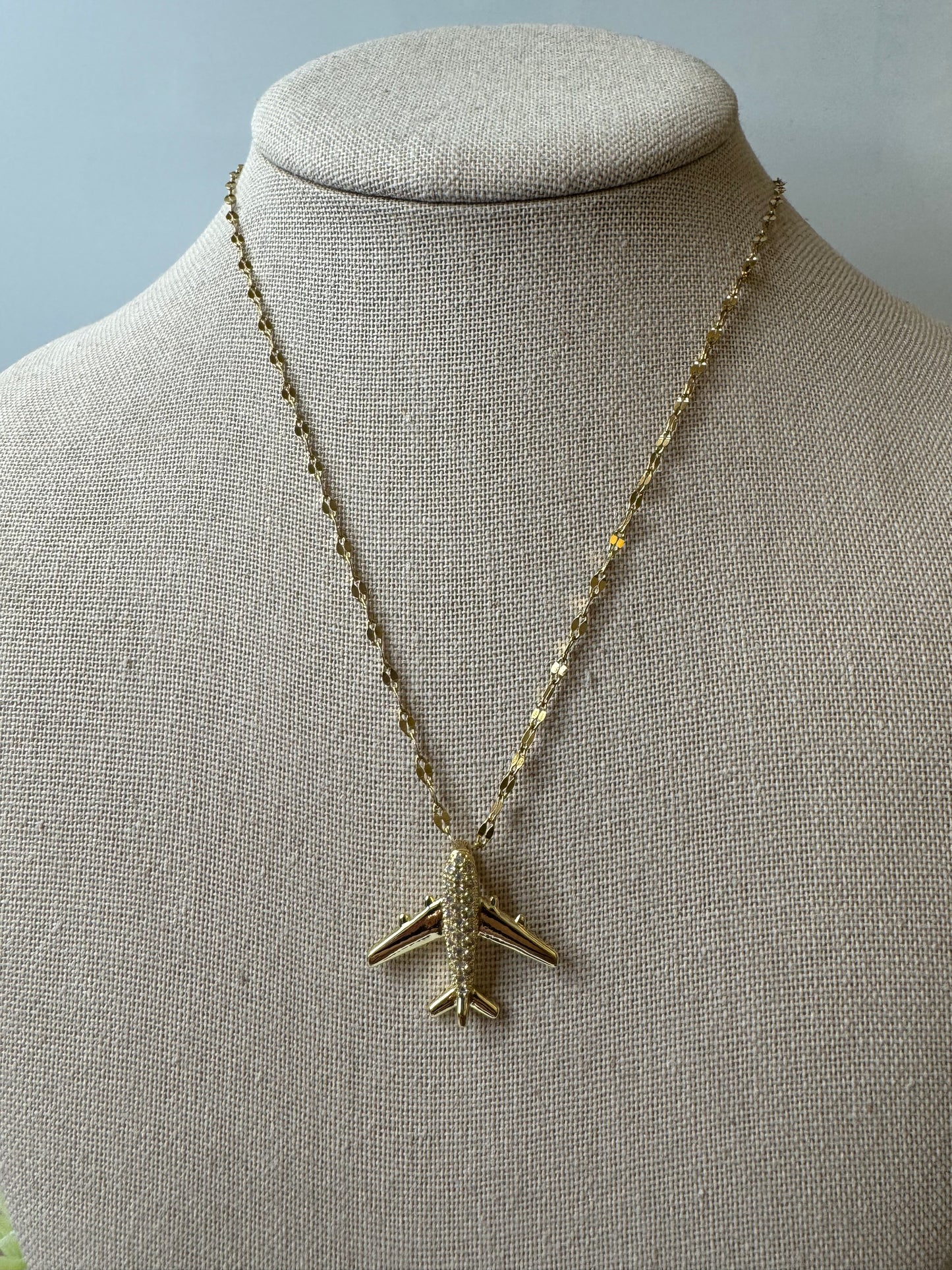 Take Me Away Necklace