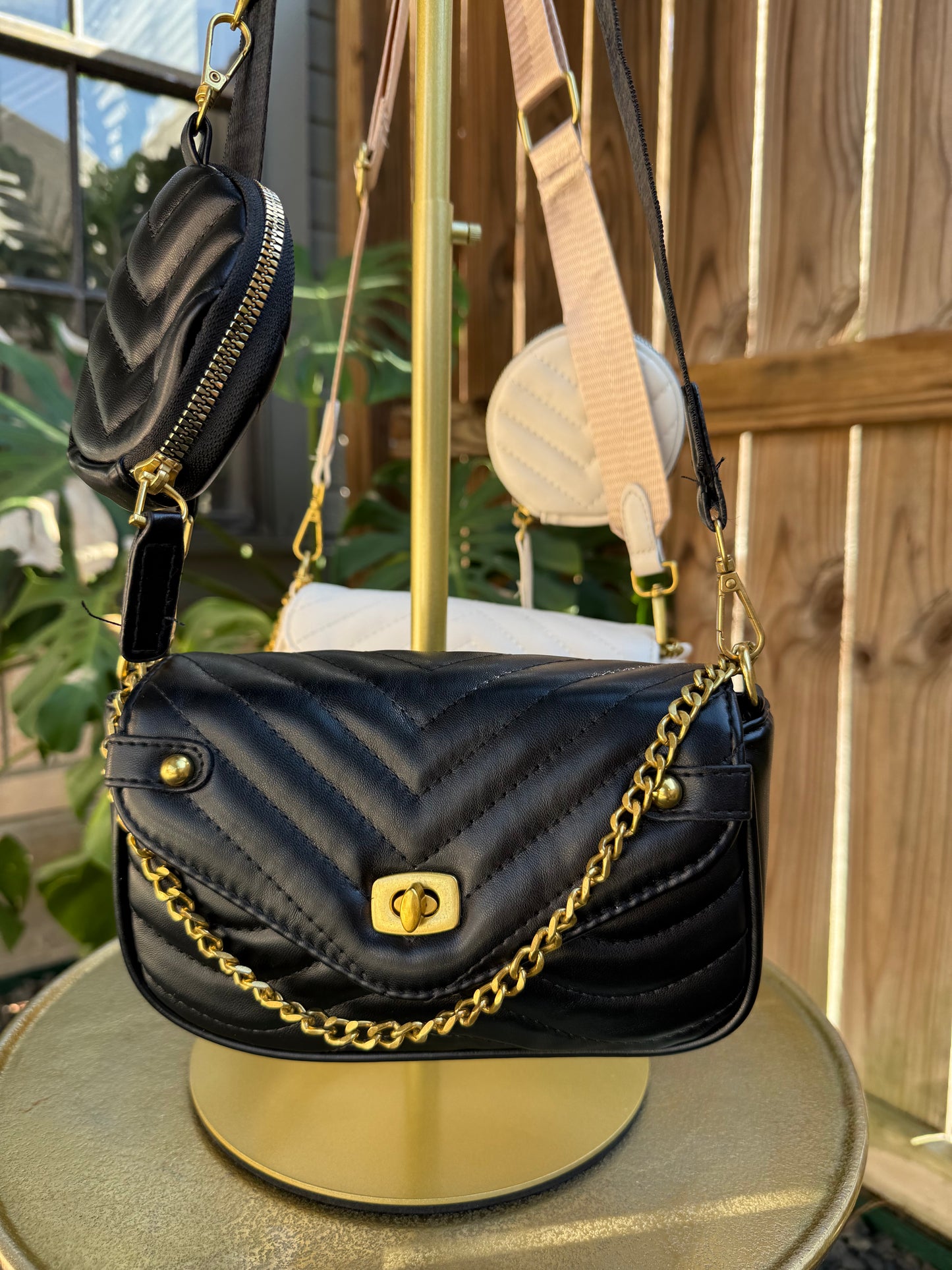 Everyday Duo Crossbody