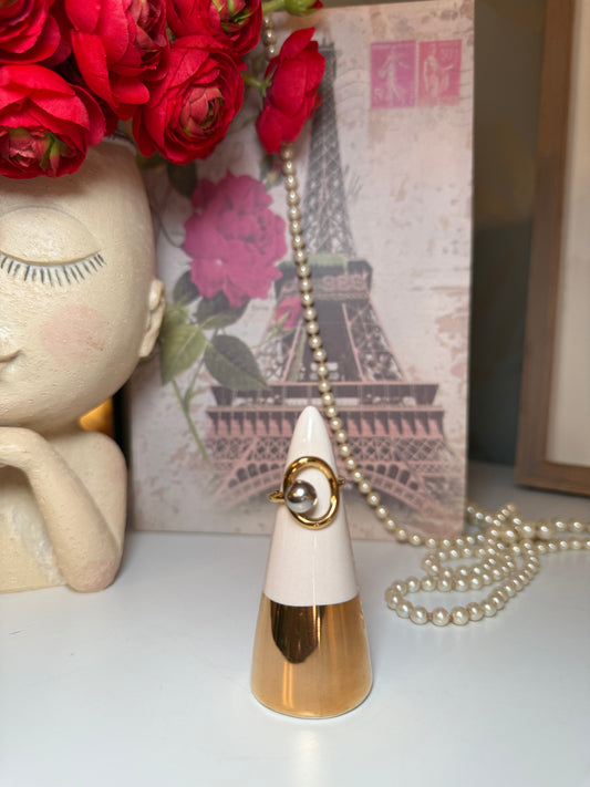 The Double Take ring