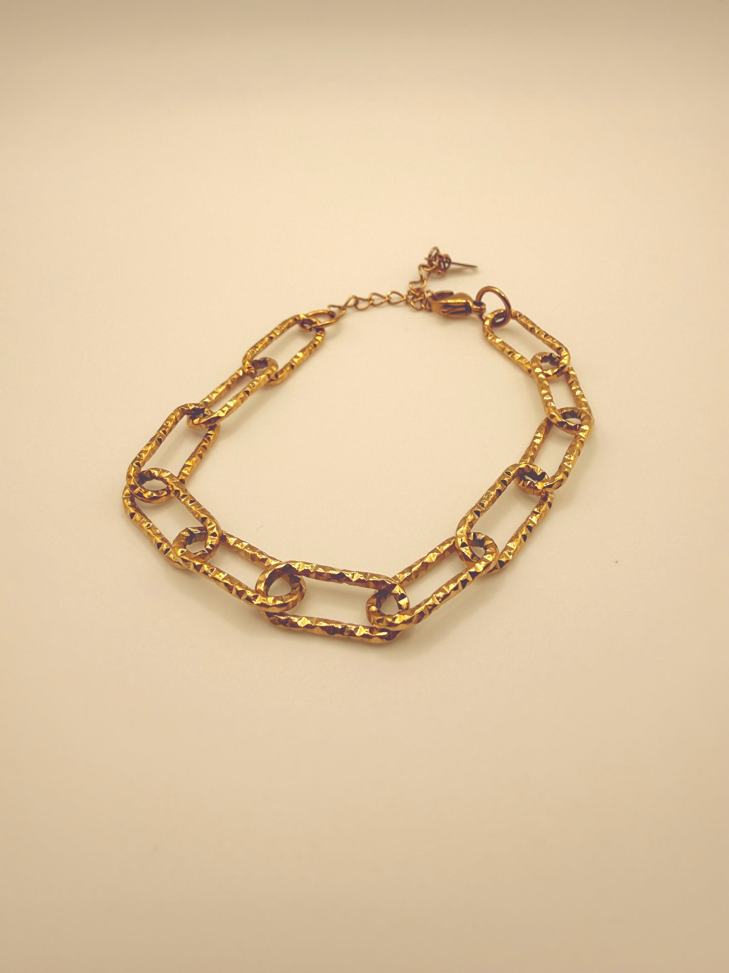 Monaco Link Bracelet