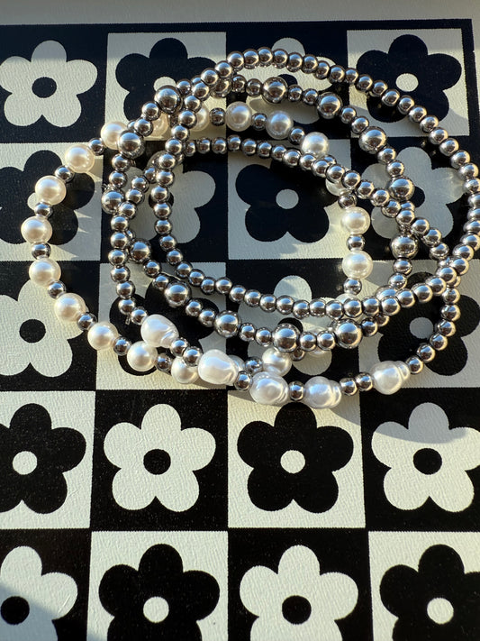 Pearl Grace Stack