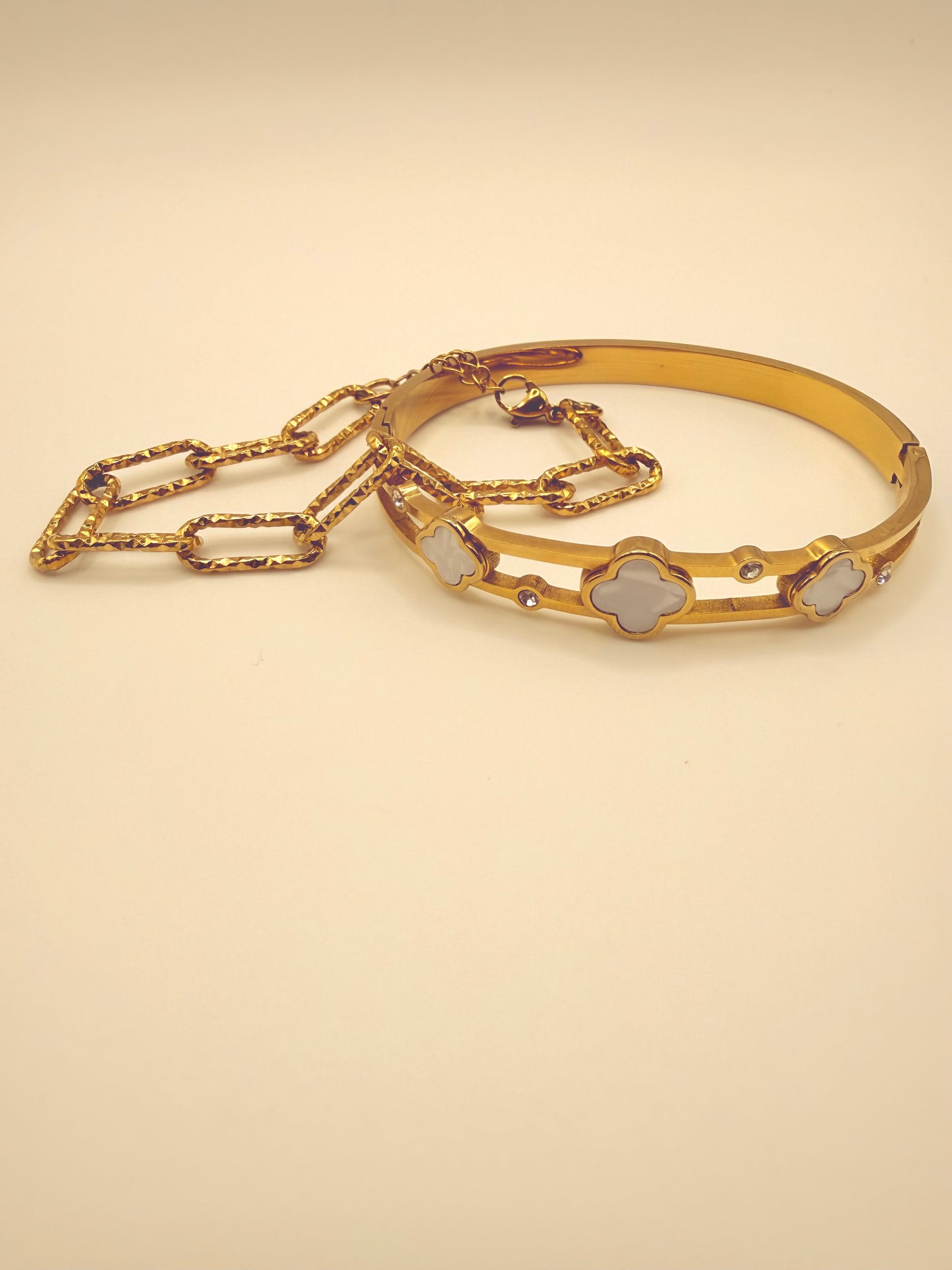 Monaco Link Bracelet